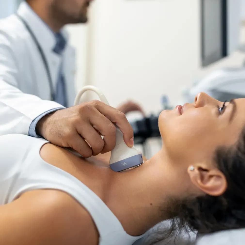 Effektive Behandlung bei Schilddrüsenerkrankung in Salzburg