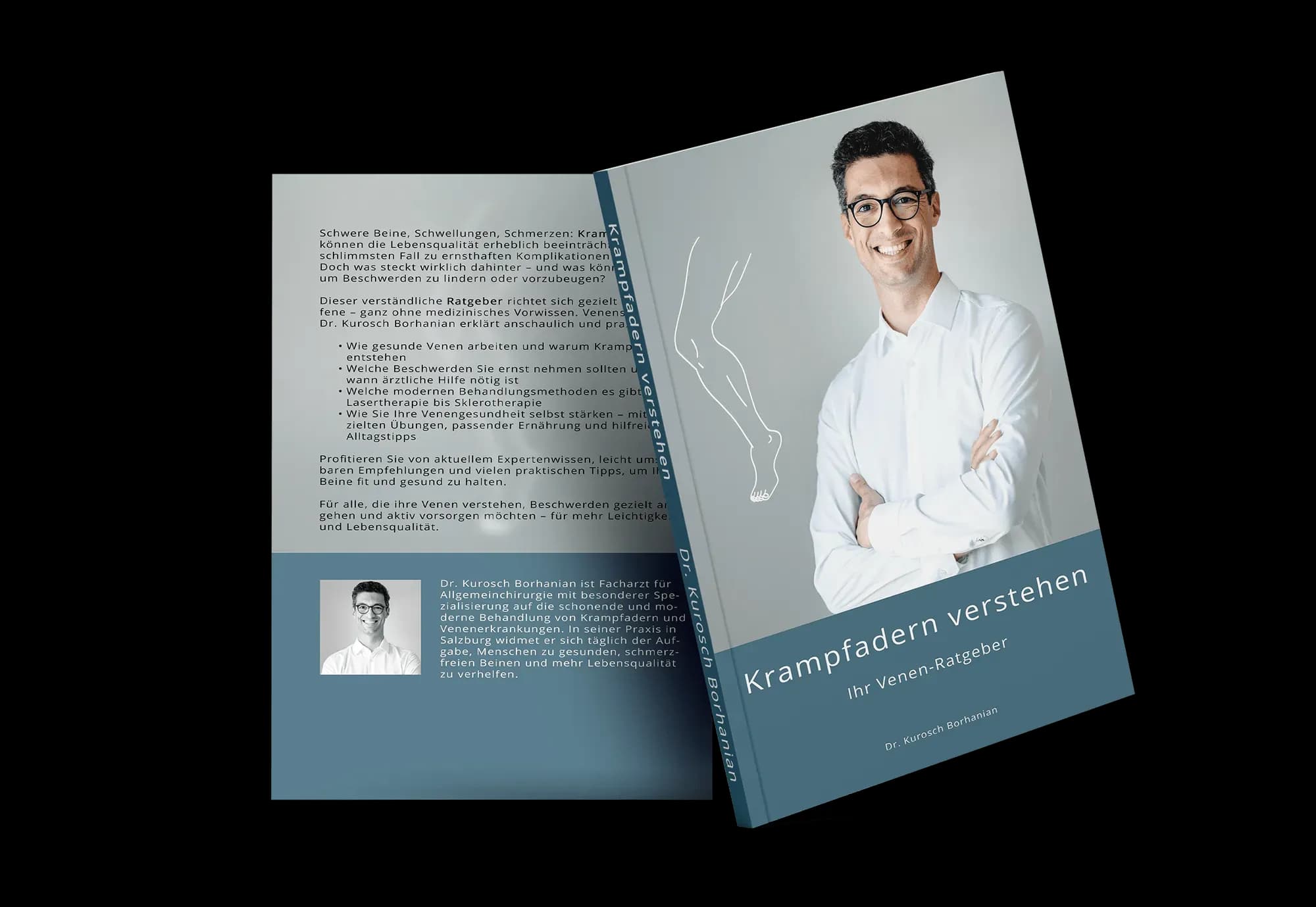 Wie verhindert man neue Venenprobleme?
